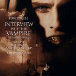 Интервью С Вампиром Постер
